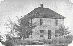 Ben Harrison home