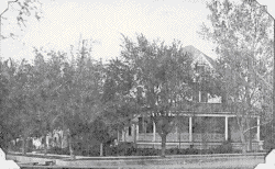 Shields home
